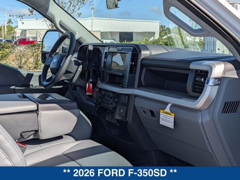 New 2026 Ford F350 XL image 15