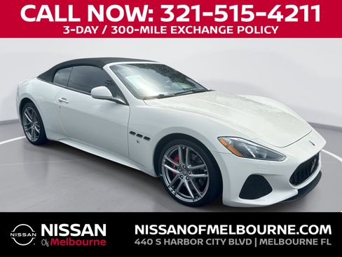 Used 2018 Maserati GranTurismo MC RWD image 1