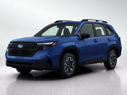 New 2026 Subaru Forester AWD/4WD image 2