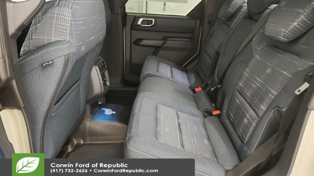 New 2026 Ford Bronco Heritage Edition AWD/4WD image 25