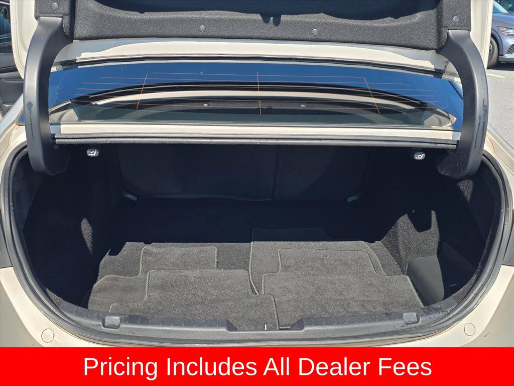 Used 2024 MAZDA MAZDA3 s FWD image 15