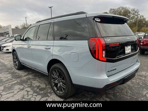 New 2025 Ford Expedition Platinum w/ Stealth Performance Package image 5