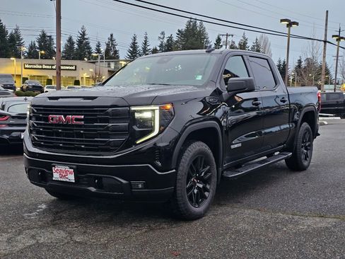 New 2026 GMC Sierra 1500 Elevation w/ X31 Off-Road Package image 3