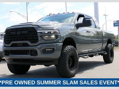 Used 2026 RAM 2500 Laramie w/ Night Edition