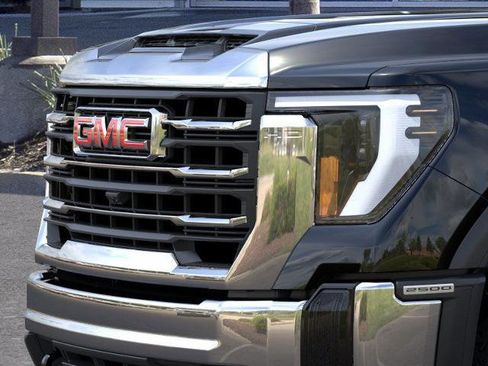 New 2026 GMC Sierra 2500 SLE w/ SLE Value Package; image 13