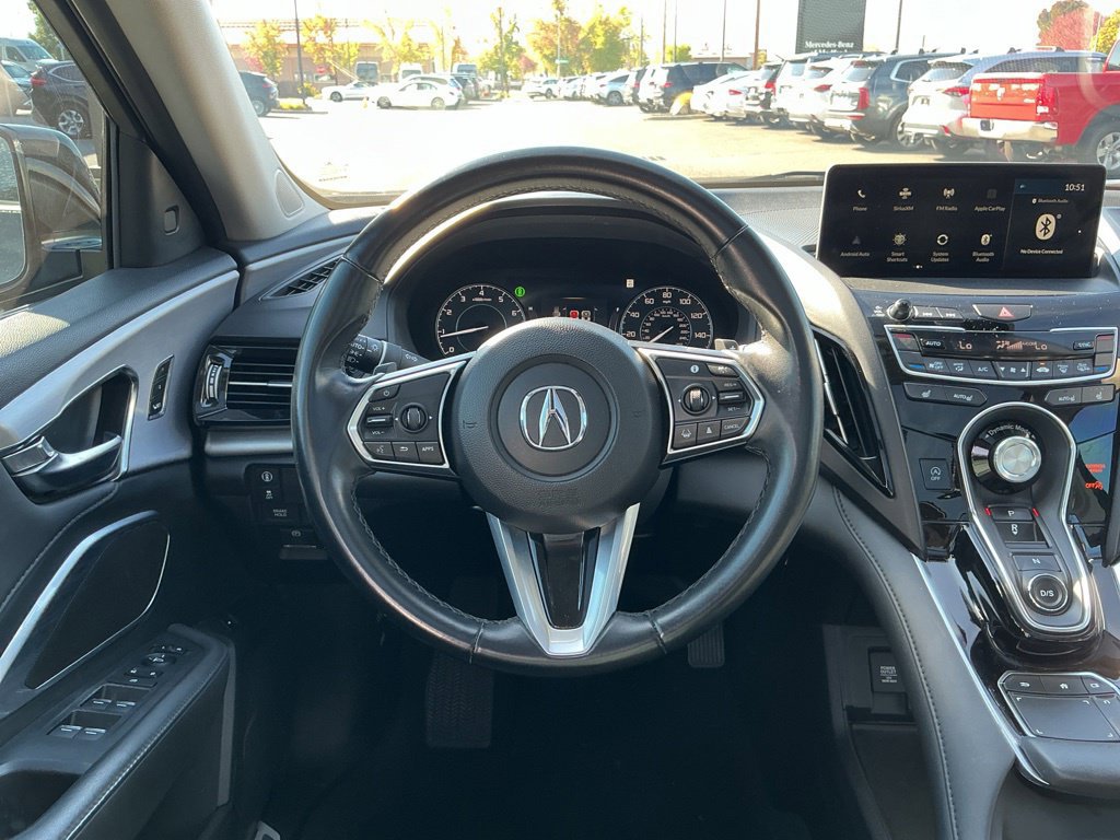 Used 2023 Acura RDX FWD image 20