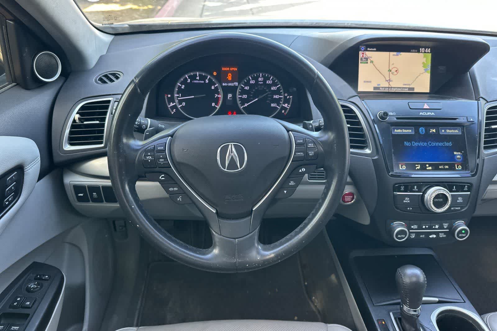 Used 2016 Acura RDX w/ Tech & AcuraWatch Plus Pack FWD image 16
