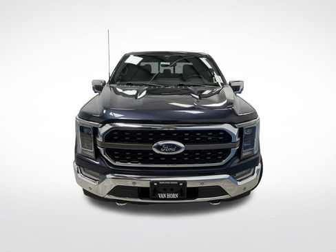 Used 2022 Ford F150 King Ranch w/ Equipment Group 601A High image 12