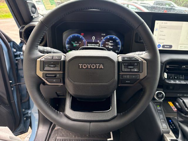 Used 2025 Toyota Land Cruiser w/ Premium Package AWD/4WD image 18