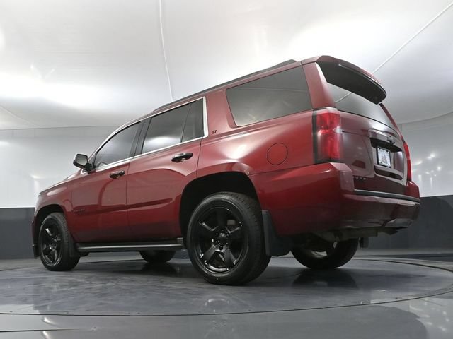 Used 2016 Chevrolet Tahoe LT w/ Luxury Package AWD/4WD image 59