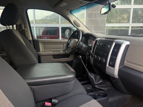 Used 2010 Dodge Ram 2500 Truck SLT w/ Big Horn Regional Pkg AWD/4WD image 44