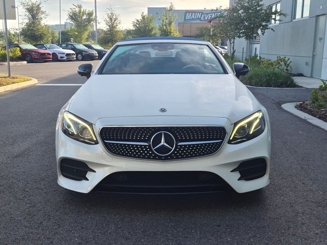 Used 2019 Mercedes-Benz E 450 Cabriolet image 2