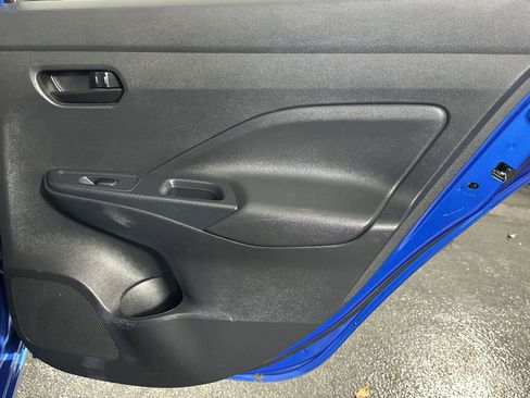 Used 2024 Nissan Versa S w/ Trunk Package FWD image 31