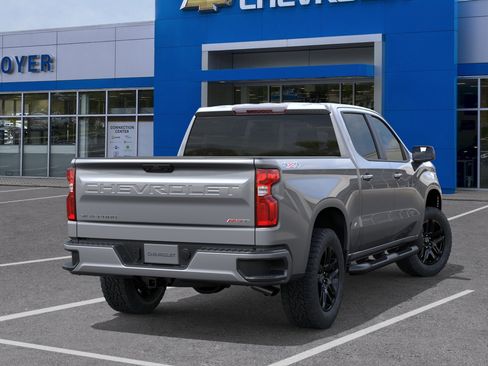 New 2026 Chevrolet Silverado 1500 RST w/ RST Select Package AWD/4WD image 4