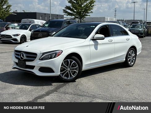 Used 2016 Mercedes-Benz C 300 4MATIC Sedan image 1