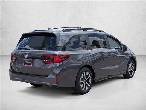 New 2026 Honda Odyssey EX-L image 2
