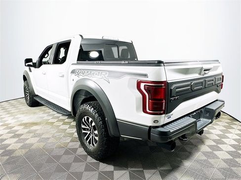 Used 2020 Ford F150 Raptor w/ Equipment Group 802A Luxury image 5