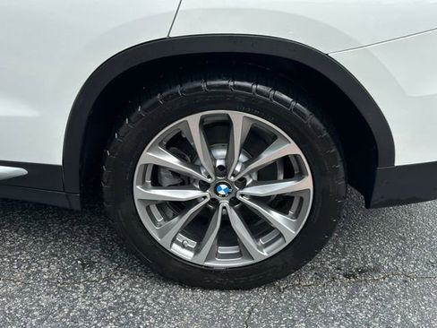Used 2019 BMW X3 sDrive30i w/ Convenience Package image 11