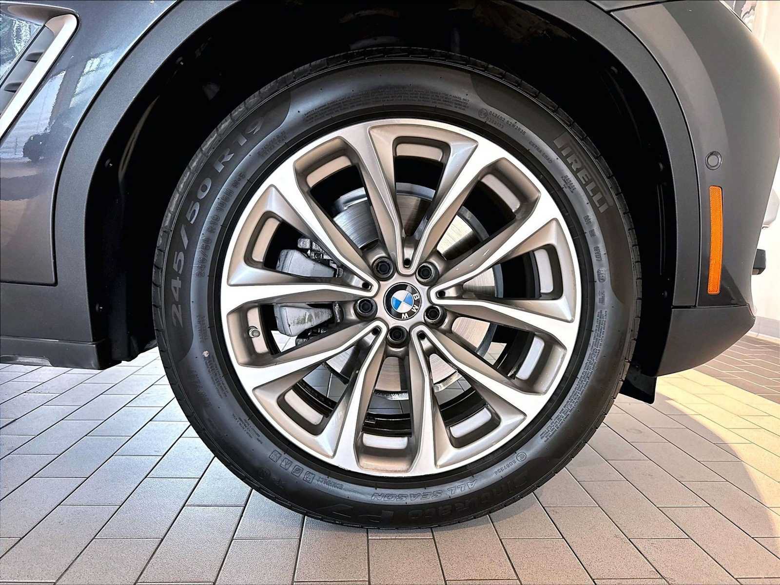 Used 2019 BMW X3 sDrive30i w/ Executive Package RWD image 14