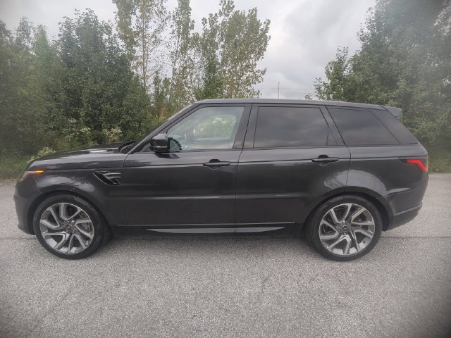 Used 2020 Land Rover Range Rover Sport HSE AWD/4WD image 8