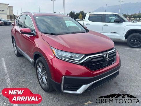 Used 2022 Honda CR-V Touring image 11