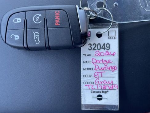 New 2026 Dodge Durango GT image 24