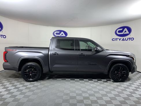 Used 2023 Toyota Tundra SR5 w/ TRD Sport Premium Package AWD/4WD image 2