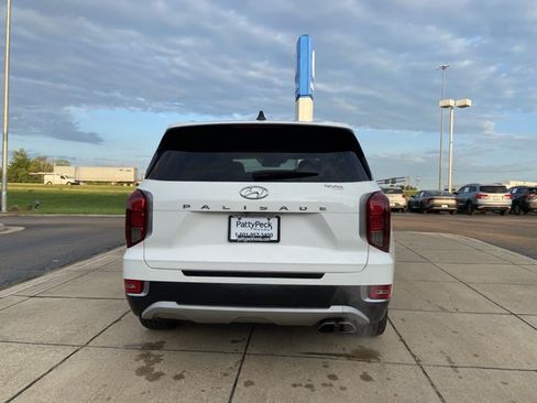 Used 2020 Hyundai Palisade SEL FWD image 10