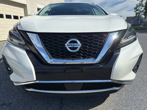 Used 2019 Nissan Murano Platinum AWD/4WD image 8