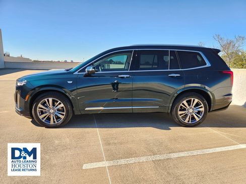 Used 2024 Cadillac XT6 Premium Luxury w/ Technology Package image 5