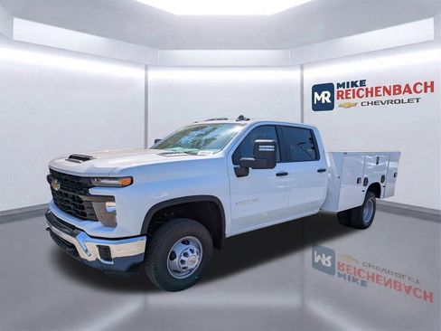 New 2026 Chevrolet Silverado 3500 W/T w/ WT Convenience Package AWD/4WD image 9