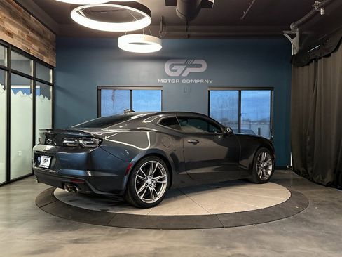 Used 2019 Chevrolet Camaro LT w/ RS Package image 3
