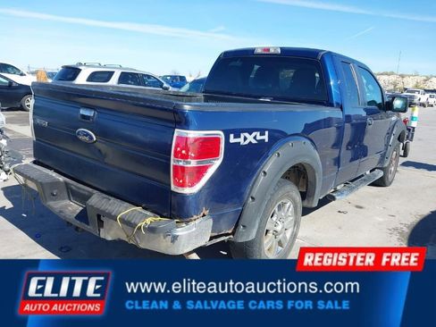 Used 2010 Ford F150 4x4 SuperCab image 7