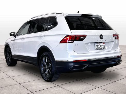 Used 2023 Volkswagen Tiguan SE FWD image 7