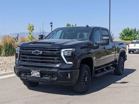 New 2024 Chevrolet Silverado 3500 LT w/ Convenience Package image 10