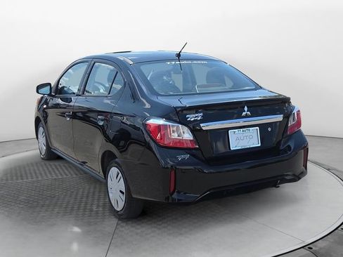 Used 2024 Mitsubishi Mirage G4 ES FWD image 3