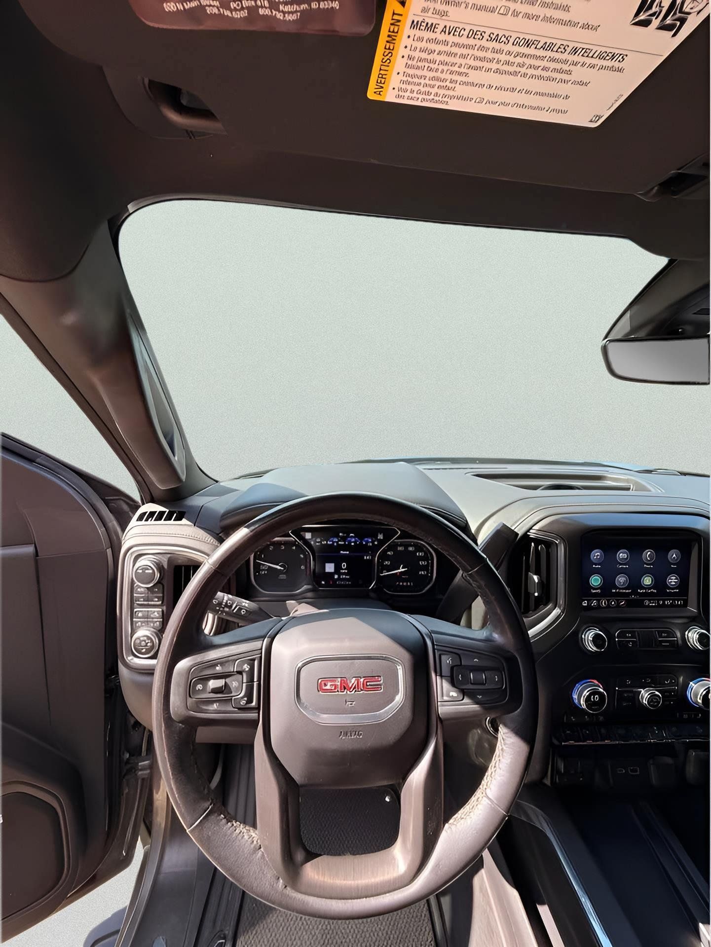 Used 2021 GMC Sierra 1500 AT4 w/ AT4 Value Package AWD/4WD image 4