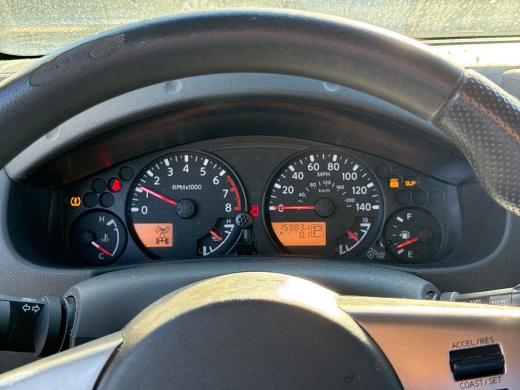 Used 2008 Nissan Xterra X AWD/4WD image 15