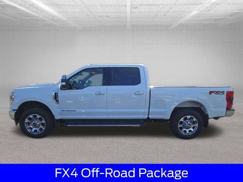 Certified 2022 Ford F350 Lariat w/ Lariat Ultimate Package AWD/4WD image 5