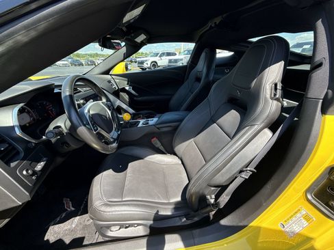 Used 2016 Chevrolet Corvette Z06 w/ 2LZ Preferred Equipment Group RWD image 13