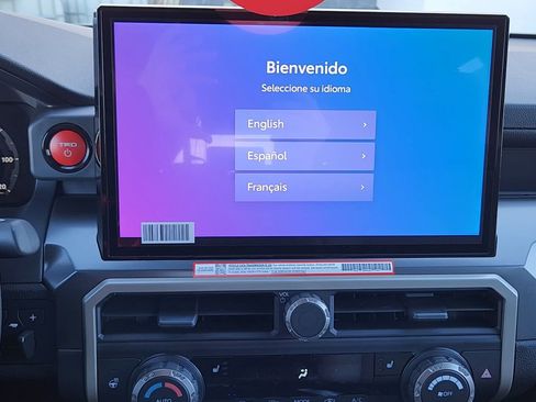 New 2025 Toyota Tacoma TRD Off-Road image 14