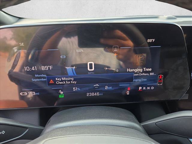 Used 2024 Chevrolet Equinox EV LT FWD image 11