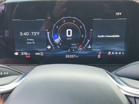 Used 2025 Chevrolet Traverse Z71 AWD/4WD image 18