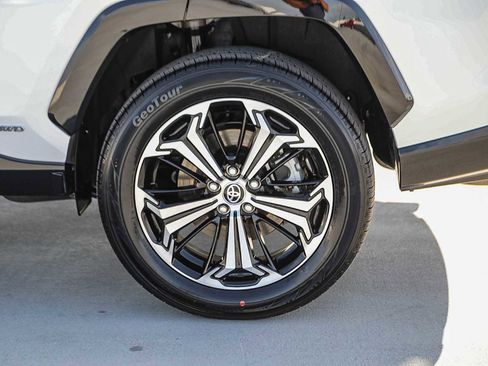 Used 2024 Toyota RAV4 XSE w/ Weather Package image 11