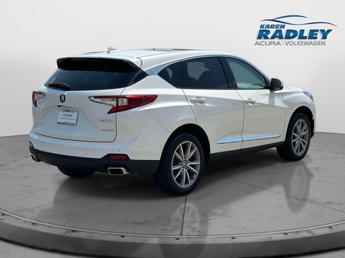 Certified 2023 Acura RDX AWD w/ Technology Package image 2