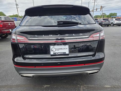 Used 2020 Lincoln Nautilus Reserve AWD/4WD image 6