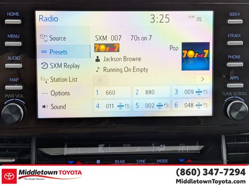 Used 2024 Toyota Sienna XLE image 23