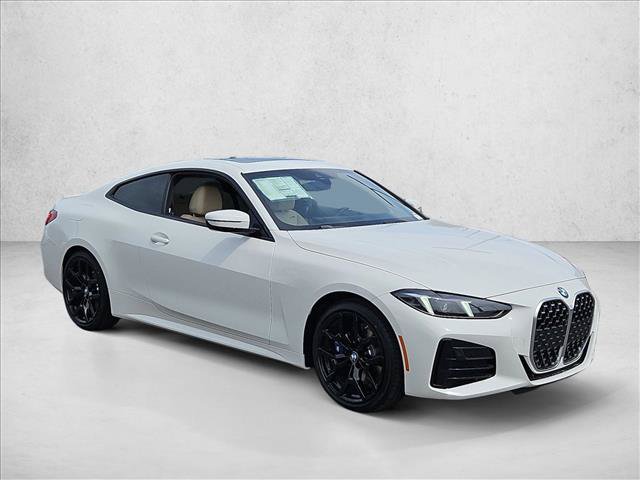 New 2027 BMW 430i Coupe w/ M Sport Package RWD image 7