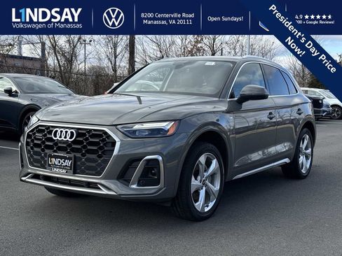 Used 2023 Audi Q5 2.0T Premium Plus w/ Premium Plus Package image 5