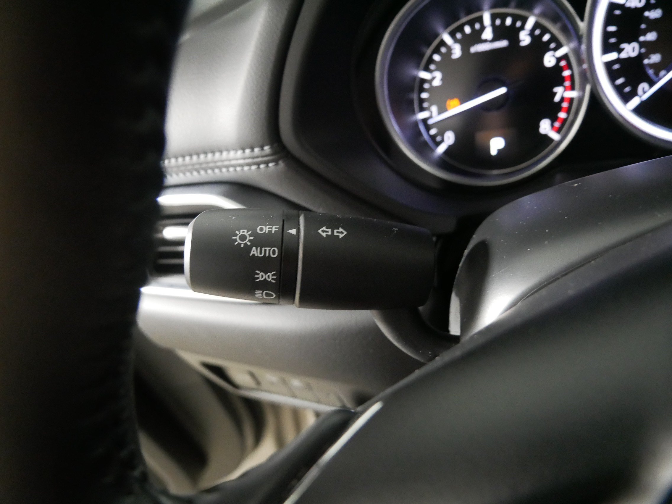 Used 2025 MAZDA CX-5 AWD 2.5 S w/ Preferred Package image 32